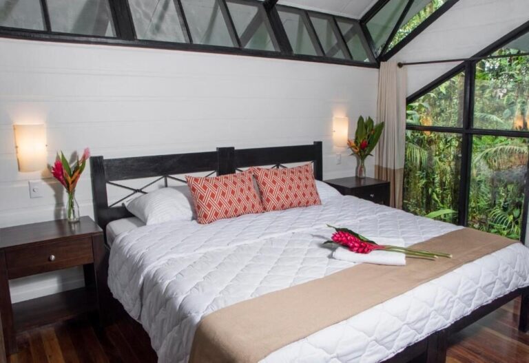 Habitación Deluxe