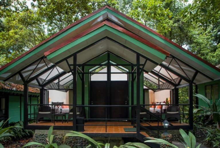 Tapirus Lodge