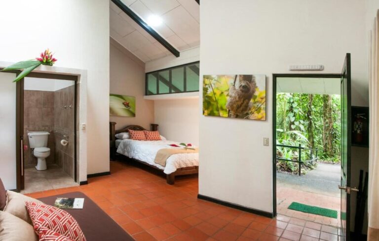 Tapirus Lodge