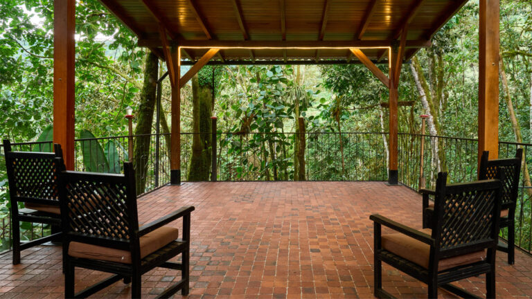 Tandayapa Bird Lodge