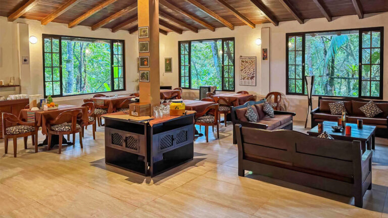 Tandayapa Bird Lodge