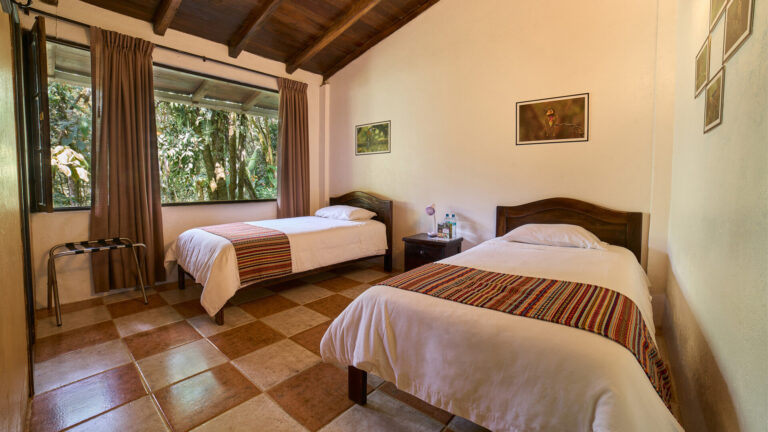 Tandayapa Bird Lodge
