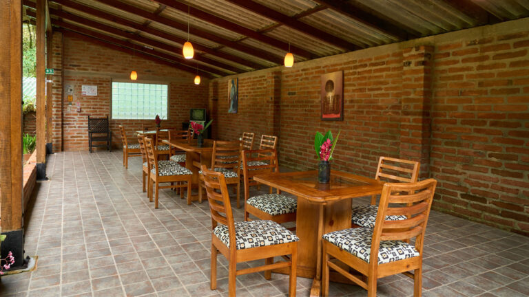 Tandayapa Bird Lodge
