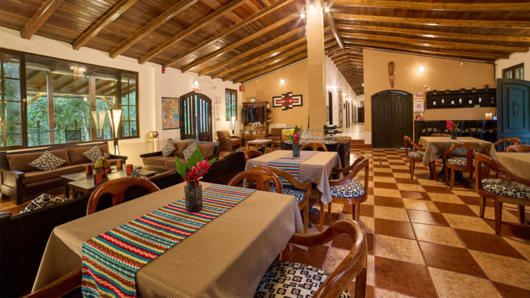 Tandayapa Bird Lodge