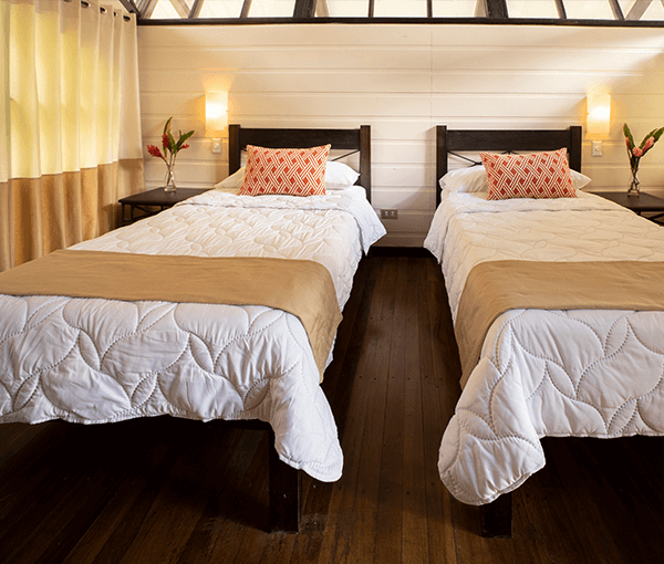 Habitación Deluxe