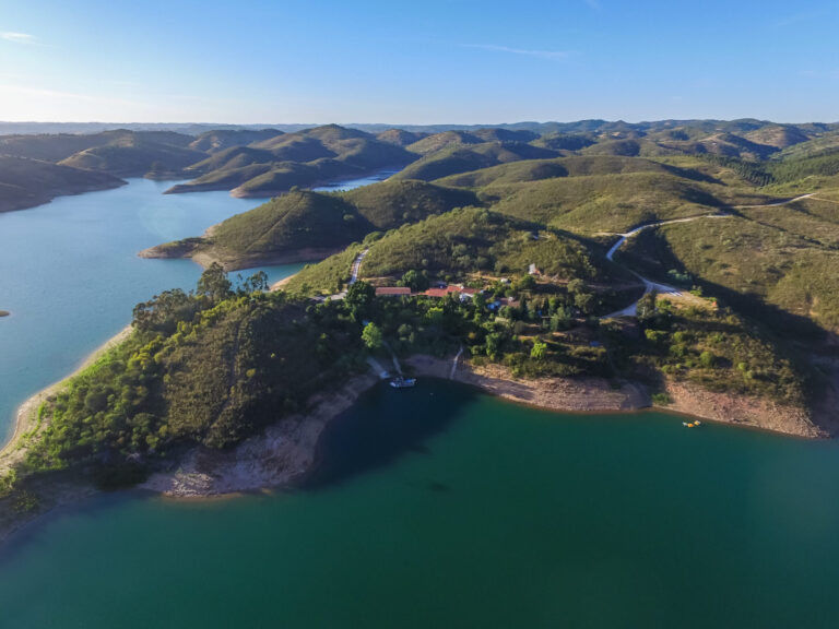 Birding in Portugal