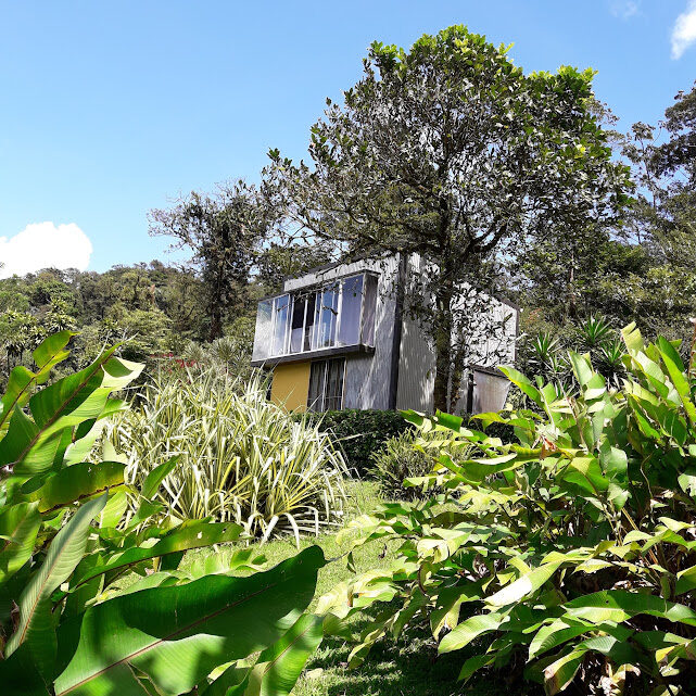 Celeste Mountain Lodge