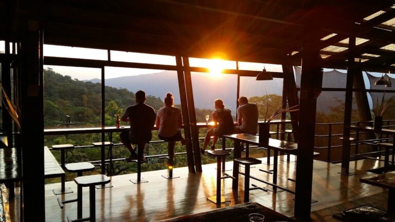 Celeste Mountain Lodge