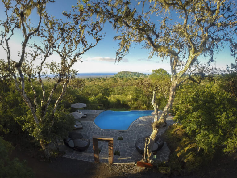 Galapagos Safari Camp