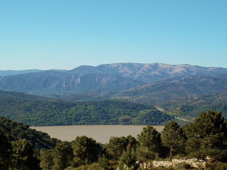 Los Alcornocales Natural Park