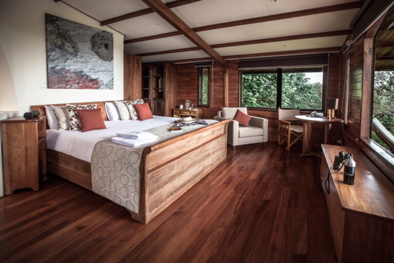 Galapagos Safari Camp