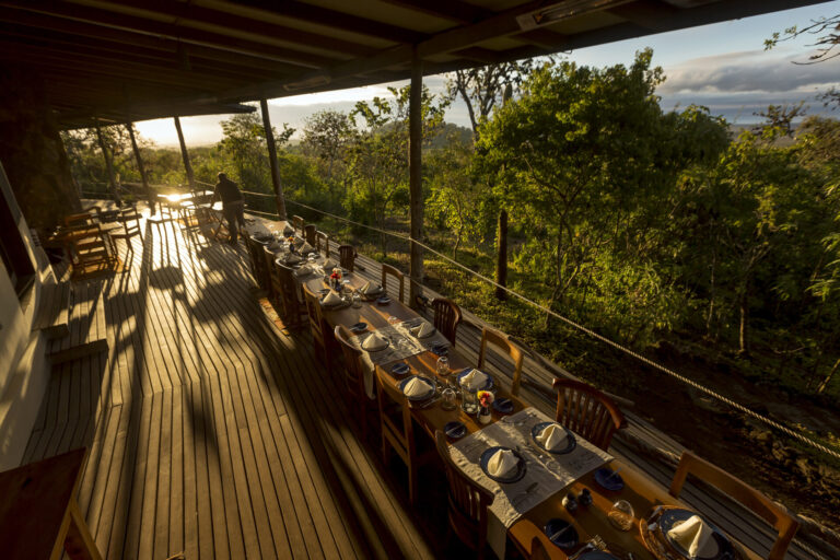Galapagos Safari Camp