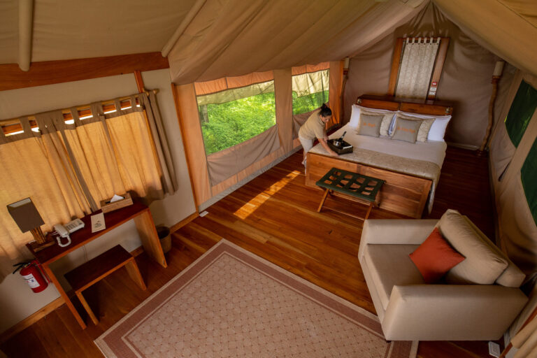 Galapagos Safari Camp