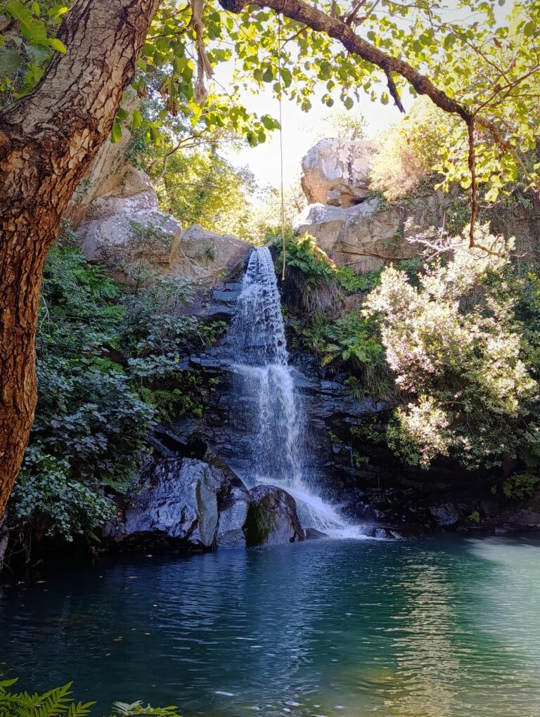 Los Alcornocales Natural Park
