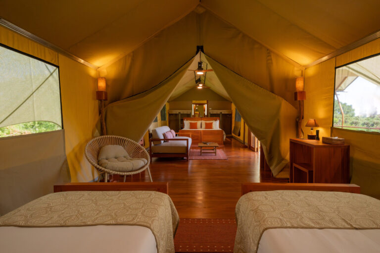 Galapagos Safari Camp