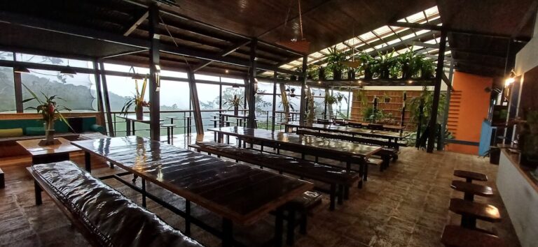 Celeste Mountain Lodge
