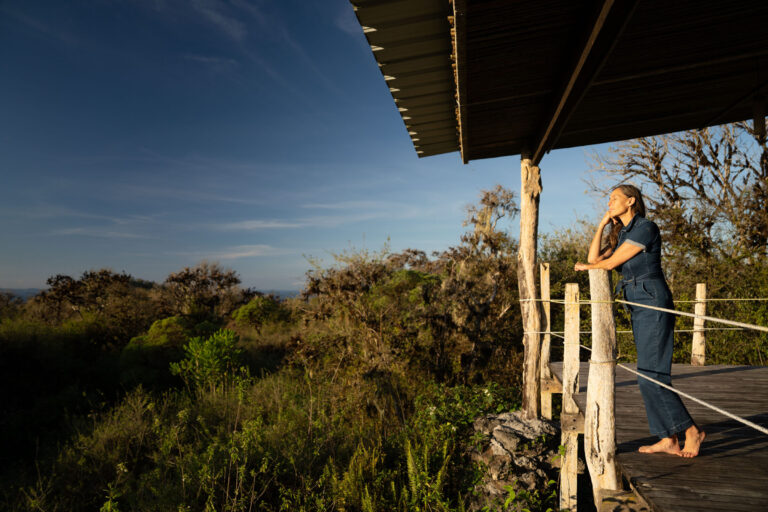 Galapagos Safari Camp