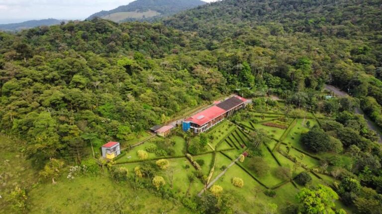 Celeste Mountain Lodge