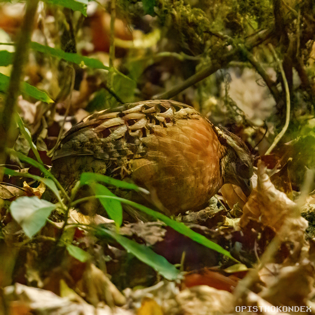 Singing Quail